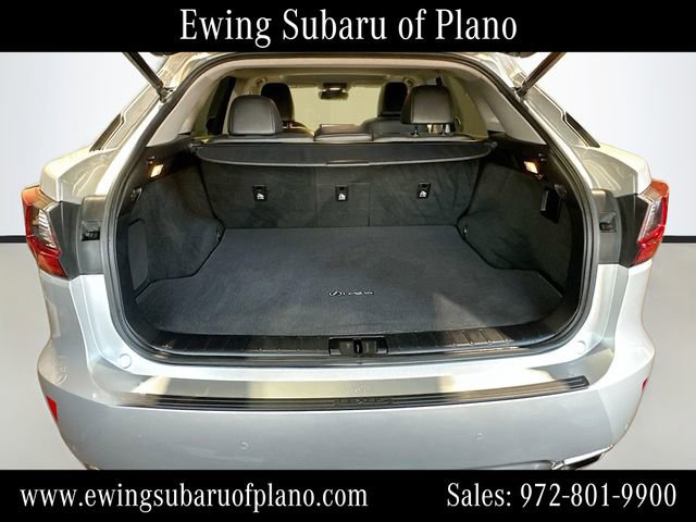 Used 2017 Lexus RX 350 AWD w/ Premium Package image 28