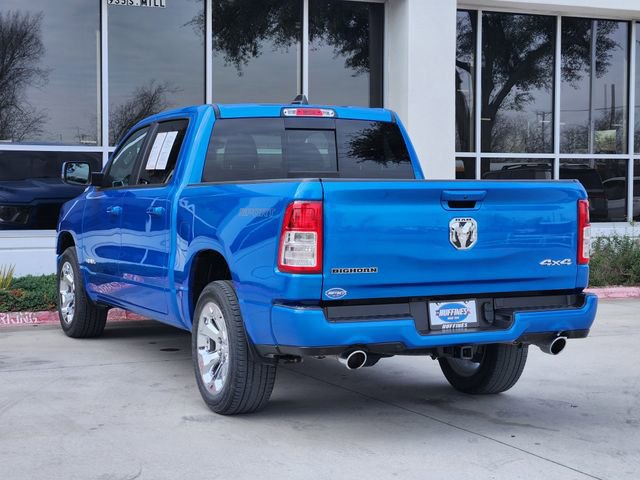 Certified 2022 RAM 1500 Big Horn image 5