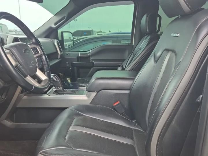 Used 2019 Ford F150 Platinum w/ Trailer Tow Package AWD/4WD image 6