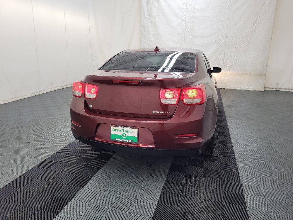 Used 2015 Chevrolet Malibu LT w/ Power Convenience Package FWD image 7