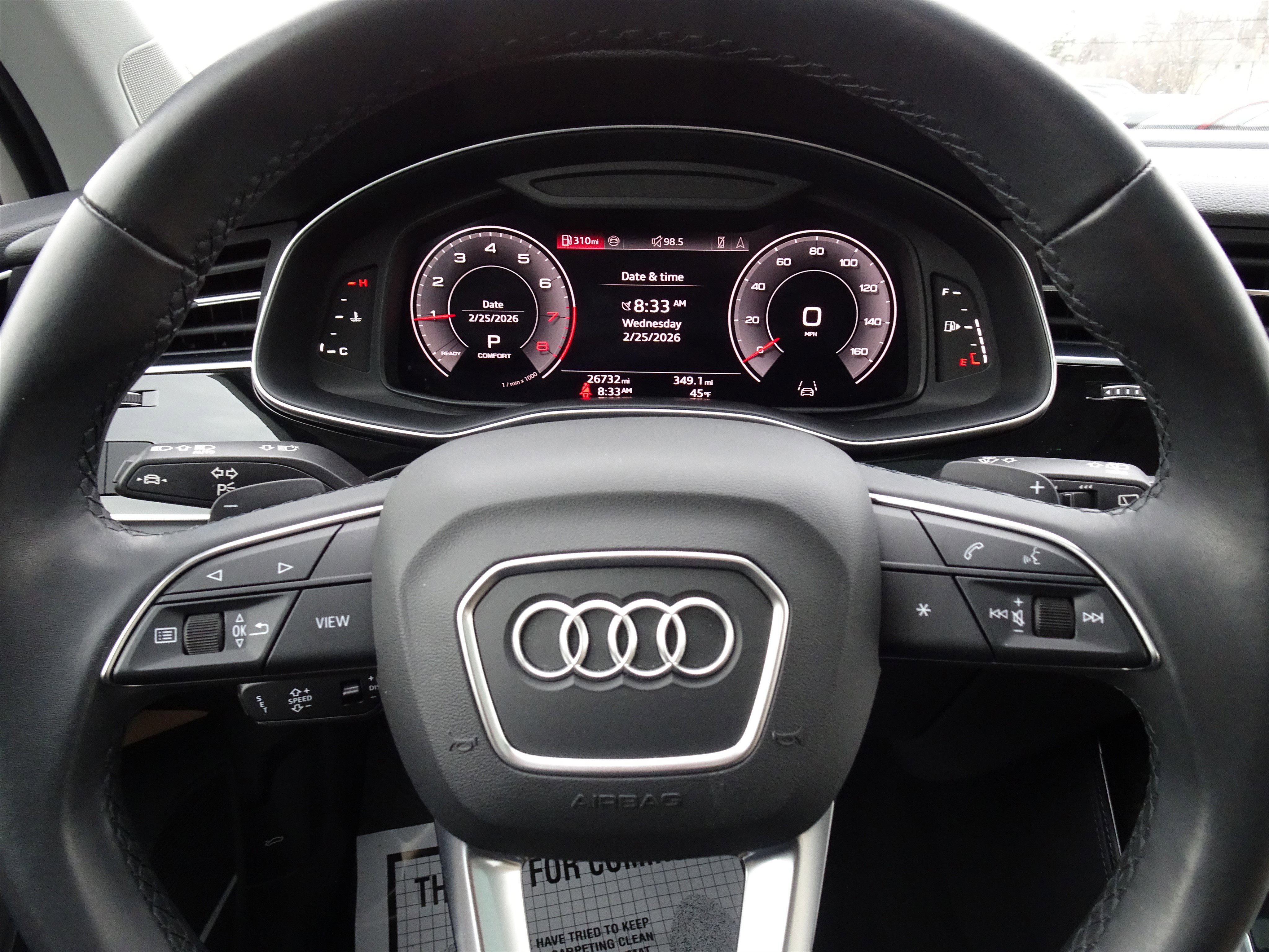 Certified 2024 Audi Q7 Premium Plus image 16