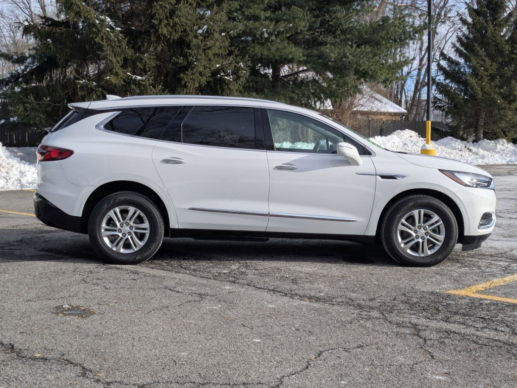 Used 2019 Buick Enclave Premium w/ Trailering Package, 5000 lbs. image 8