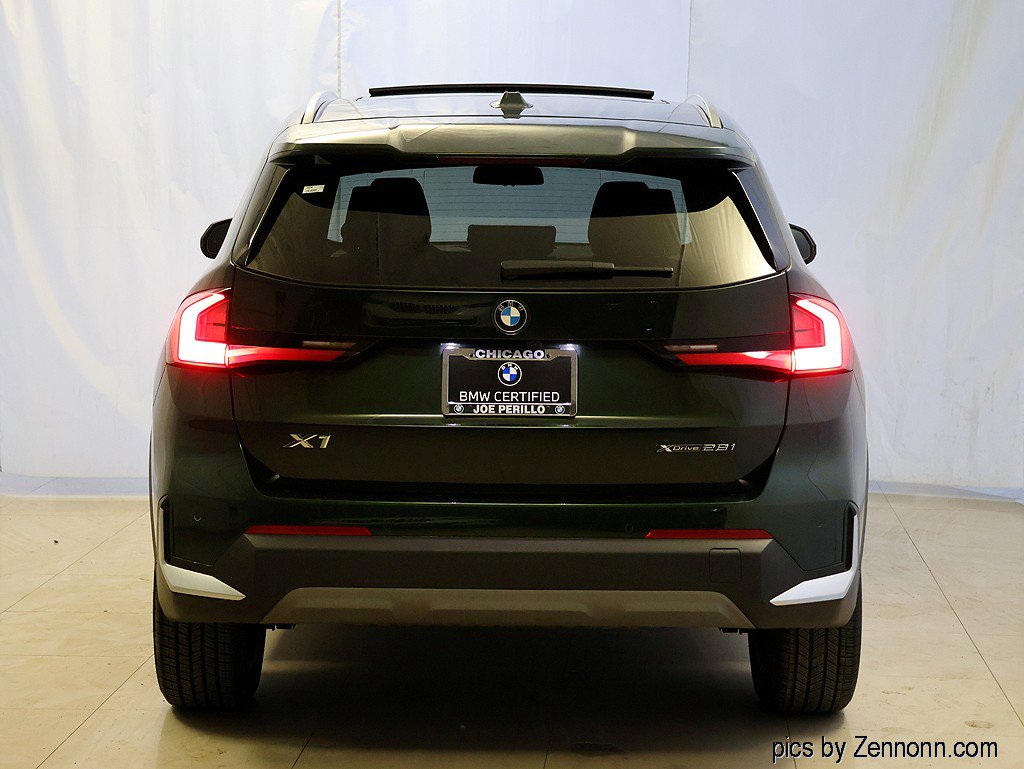 Certified 2023 BMW X1 xDrive28i w/ Convenience Package image 7