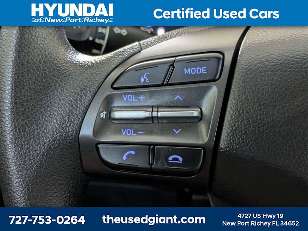 Used 2021 Hyundai Kona SE image 26