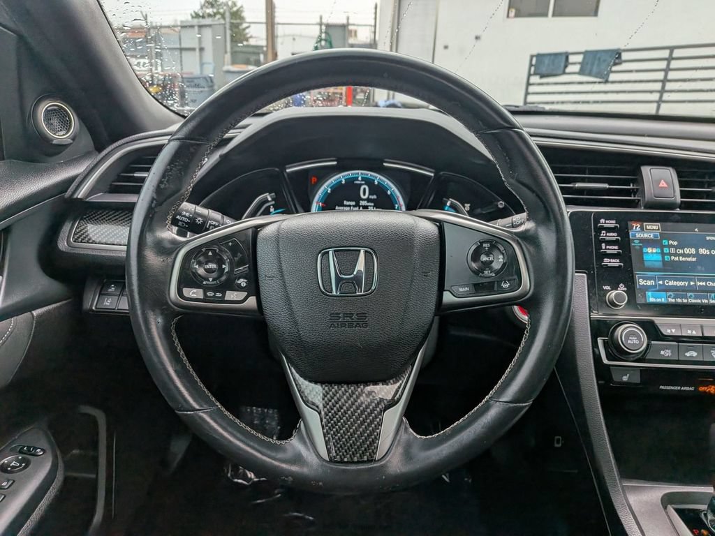 Used 2021 Honda Civic EX image 20
