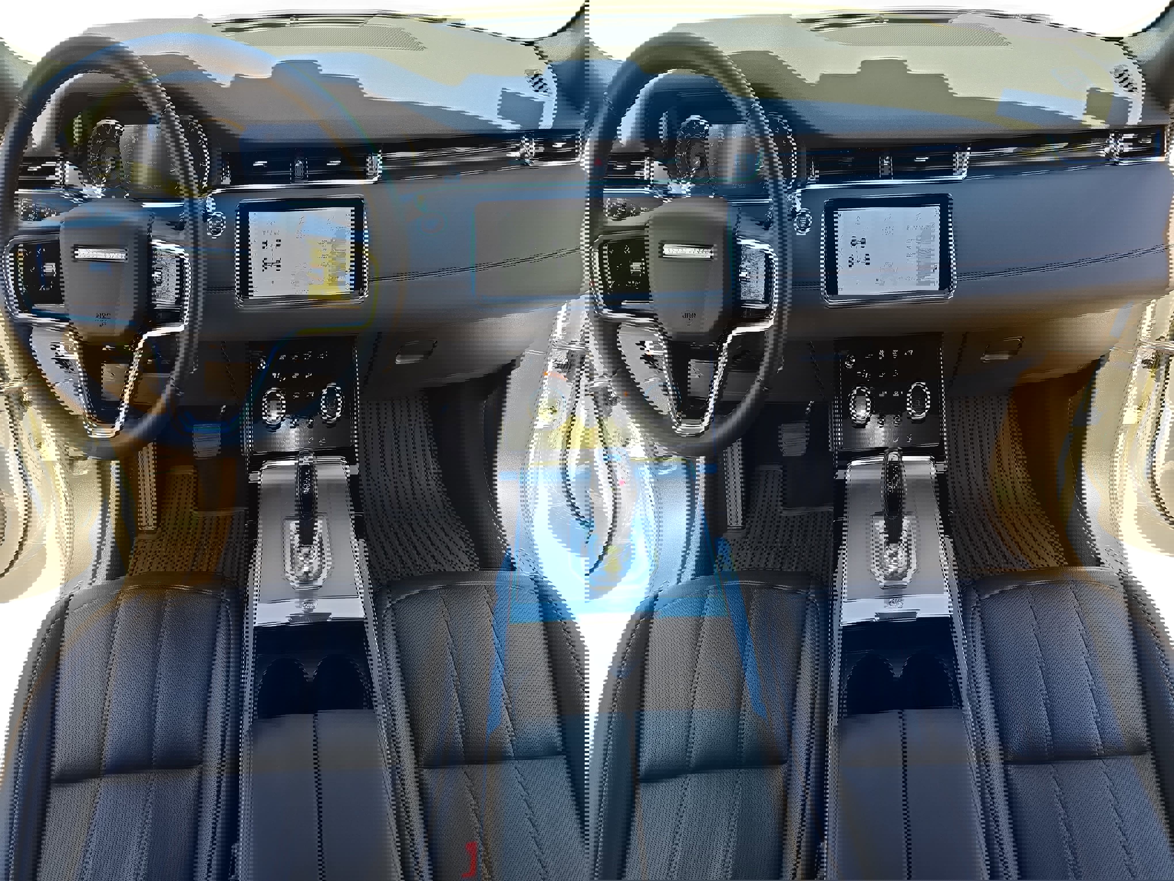 Certified 2023 Land Rover Range Rover Evoque SE image 9