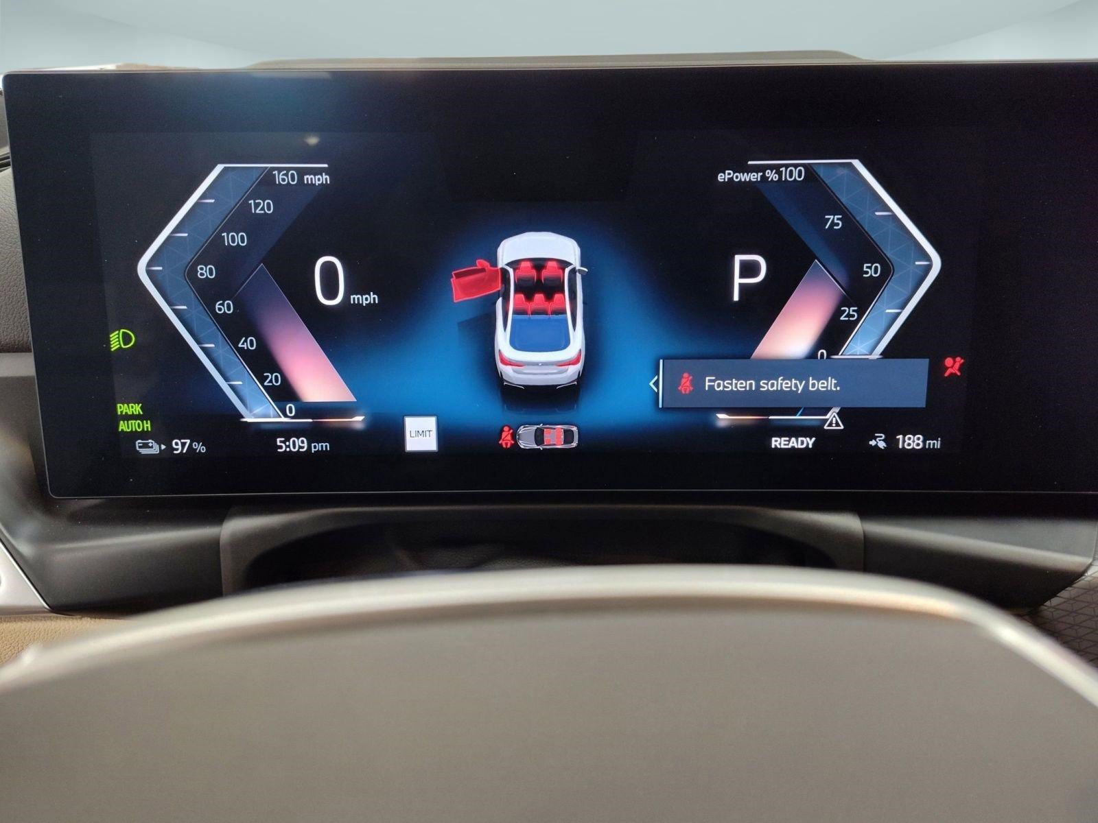 Used 2025 BMW i4 xDrive40i w/ Premium Package image 16