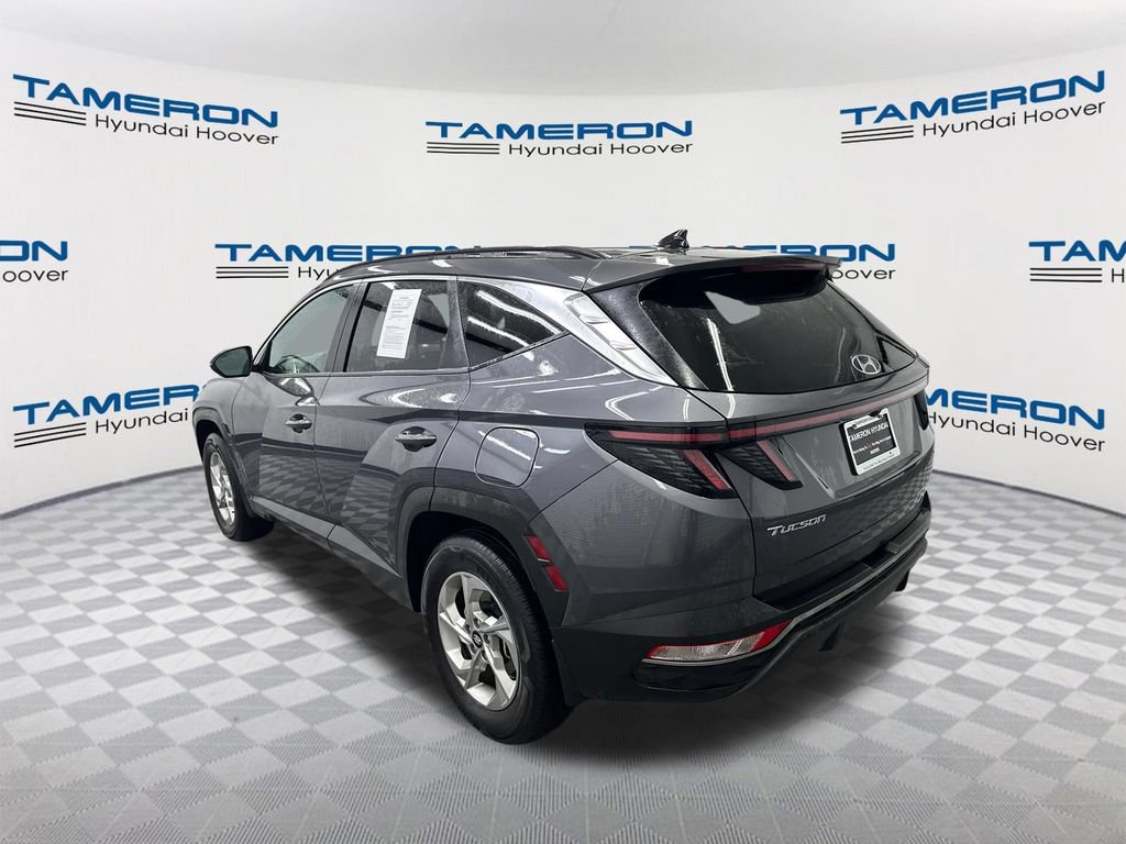 Used 2023 Hyundai Tucson SEL AWD/4WD image 3