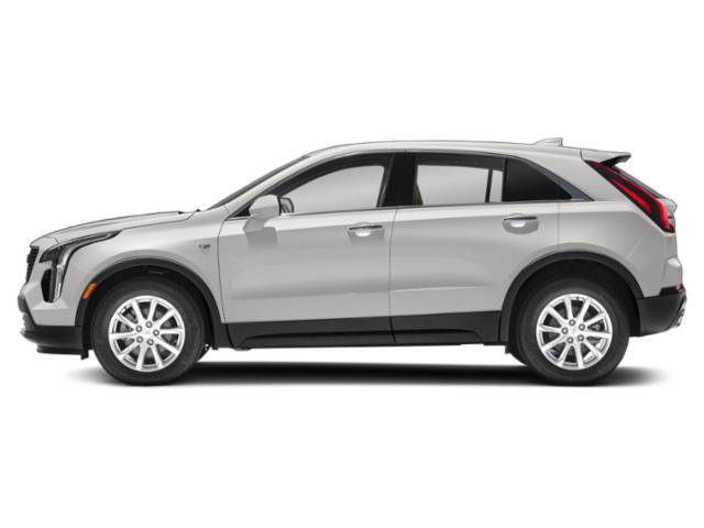 Used 2023 Cadillac XT4 Premium Luxury w/ Enhanced Visibility Package AWD/4WD image 3