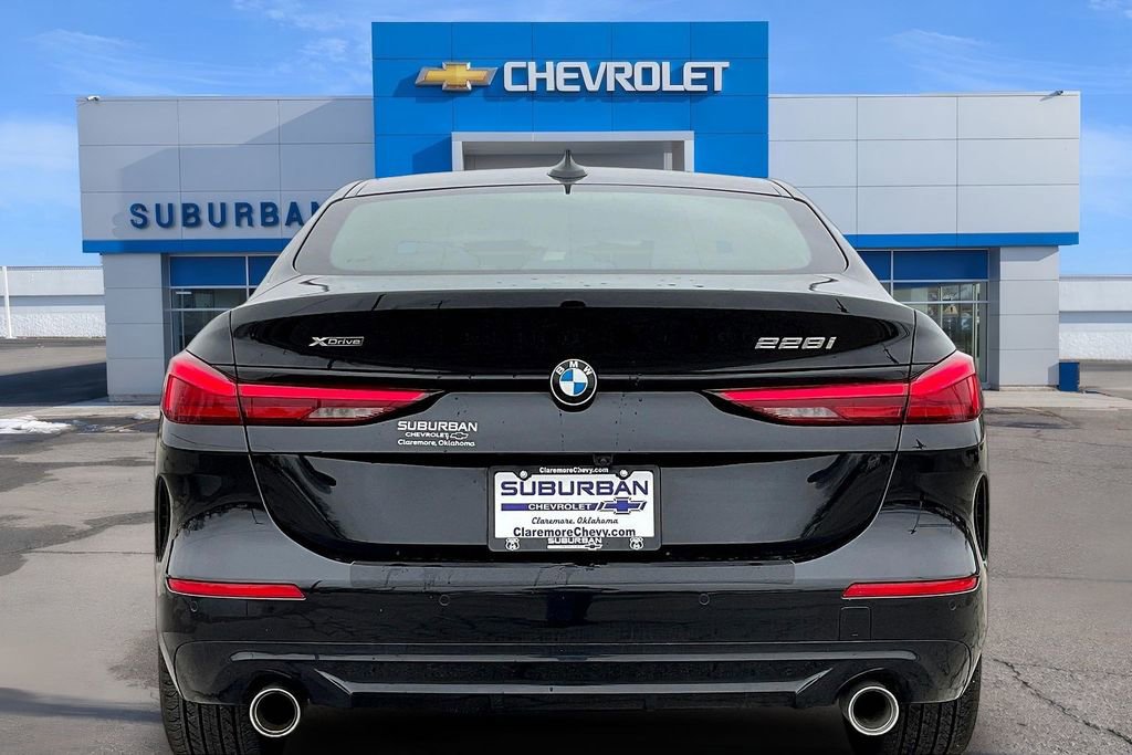 Used 2024 BMW 228i xDrive Gran Coupe w/ Convenience Package image 4