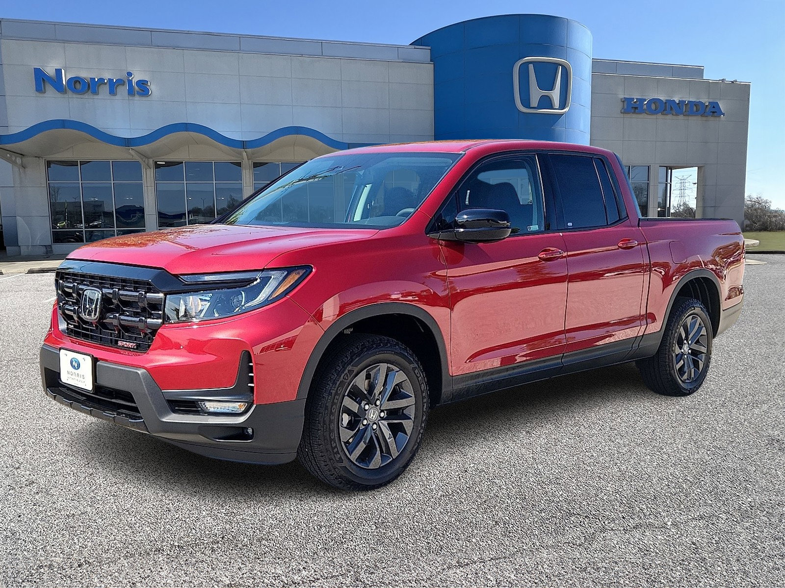 New 2025 Honda Ridgeline Sport image 2