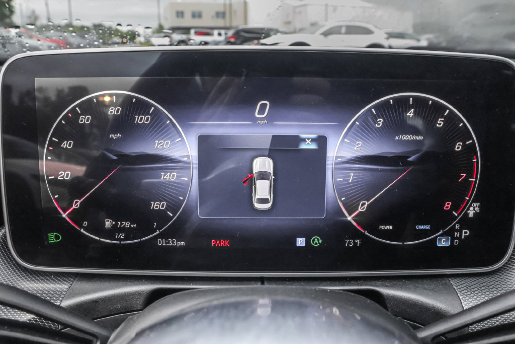Used 2025 Mercedes-Benz C 300 4MATIC Sedan image 22