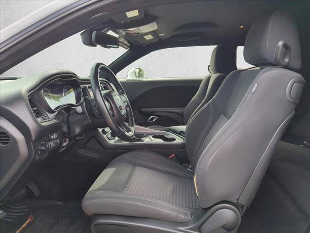 Used 2019 Dodge Challenger SXT RWD image 16