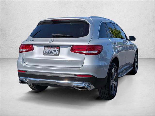Used 2016 Mercedes-Benz GLC 300 image 5