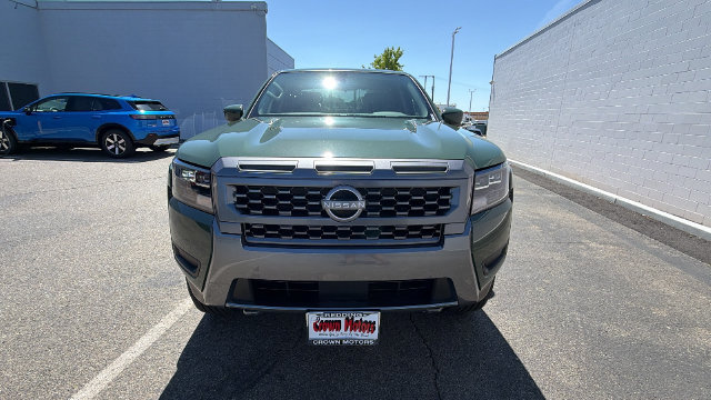 New 2026 Nissan Frontier SV w/ Tow Package AWD/4WD image 8