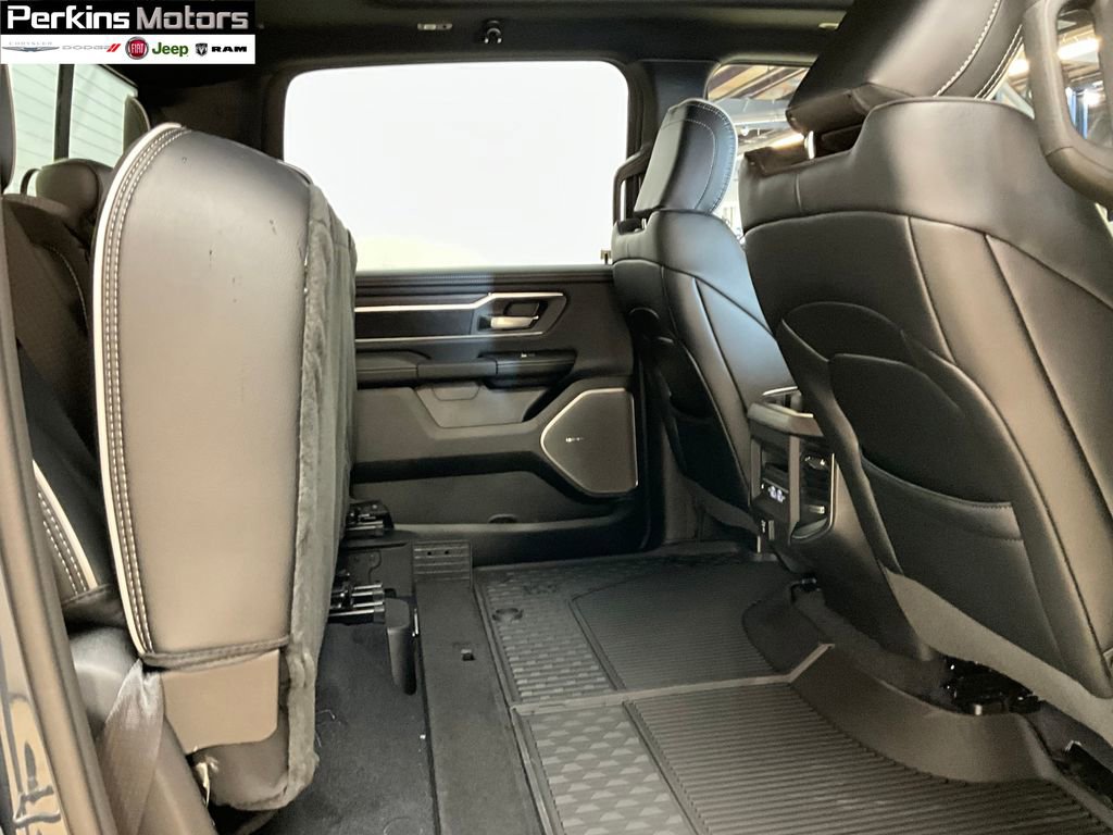 New 2026 RAM 1500 Laramie w/ Night Edition image 12