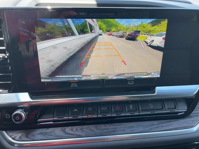 New 2026 GMC Sierra 1500 SLT w/ SLT Convenience Package AWD/4WD image 25