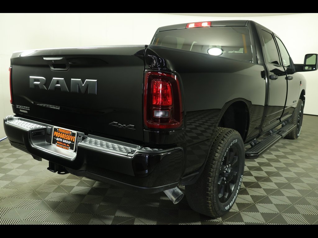New 2026 RAM 2500 Big Horn image 17