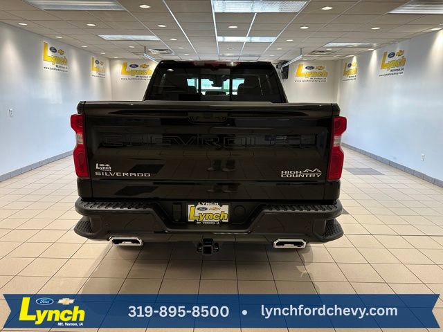 New 2026 Chevrolet Silverado 1500 High Country w/ Technology Package image 24