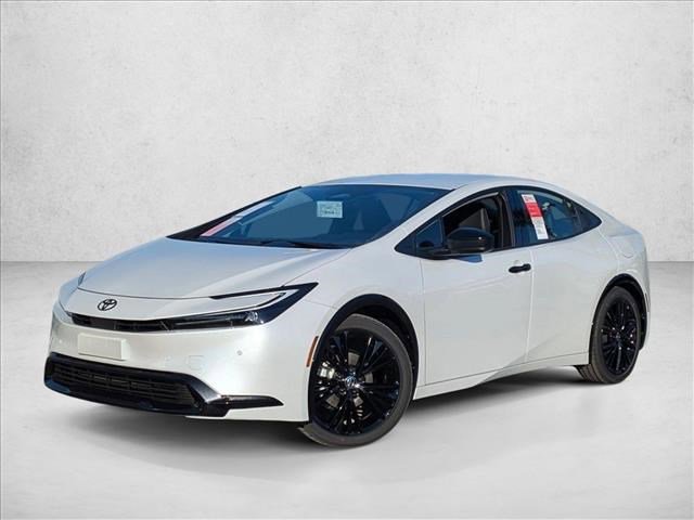 New 2026 Toyota Prius