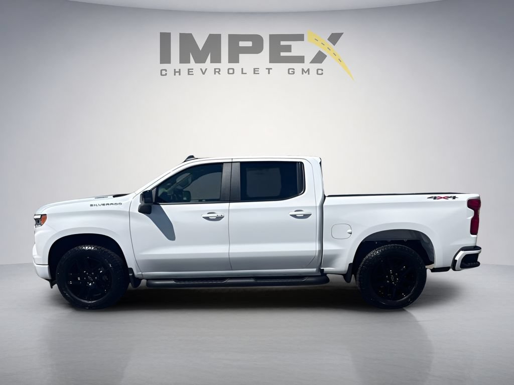 New 2026 Chevrolet Silverado 1500 RST w/ RST Select Package AWD/4WD image 2