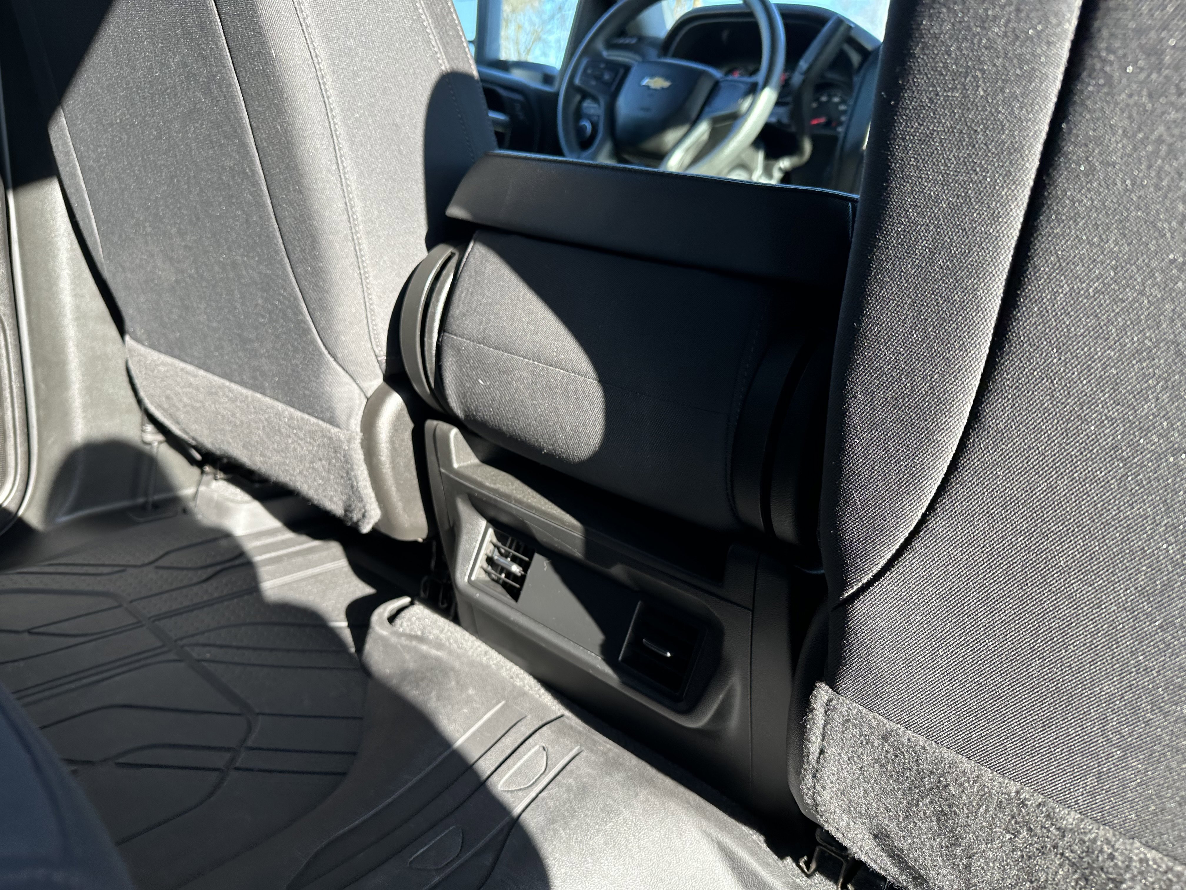 Used 2022 Chevrolet Silverado 2500 Custom w/ Custom Convenience Package image 40