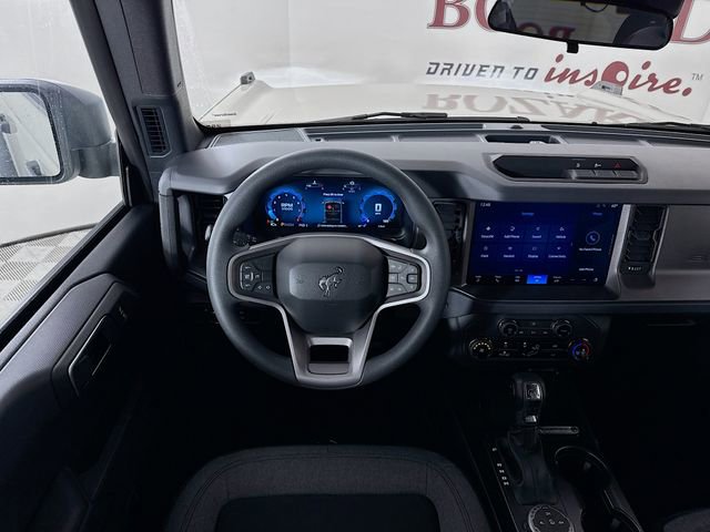 New 2025 Ford Bronco 4-Door image 20
