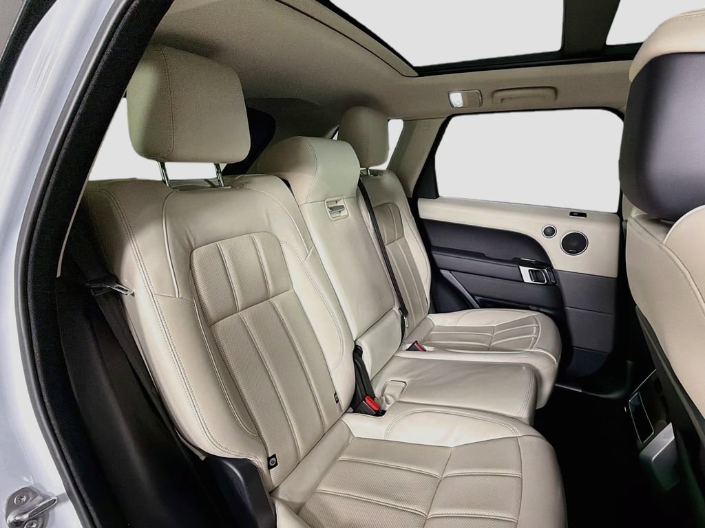 Used 2022 Land Rover Range Rover Sport HSE Dynamic AWD/4WD image 28