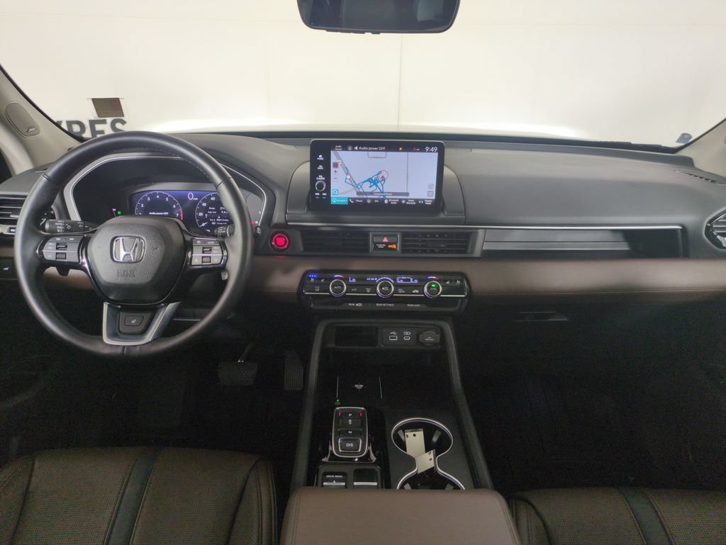 Certified 2023 Honda Pilot Elite image 16