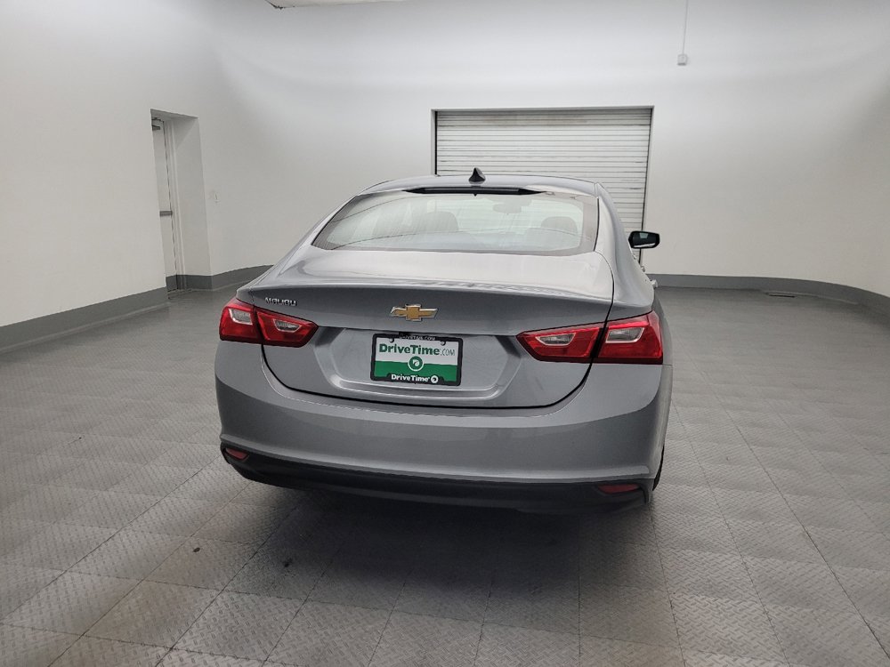 Used 2024 Chevrolet Malibu LS FWD image 7