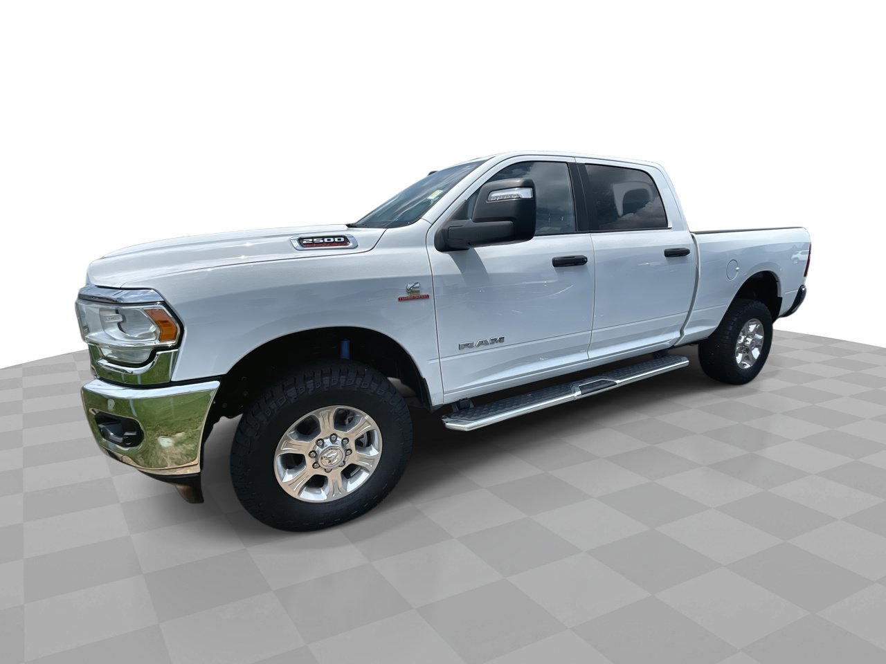 Used 2024 RAM 2500 Big Horn w/ Off Road Package AWD/4WD video 1