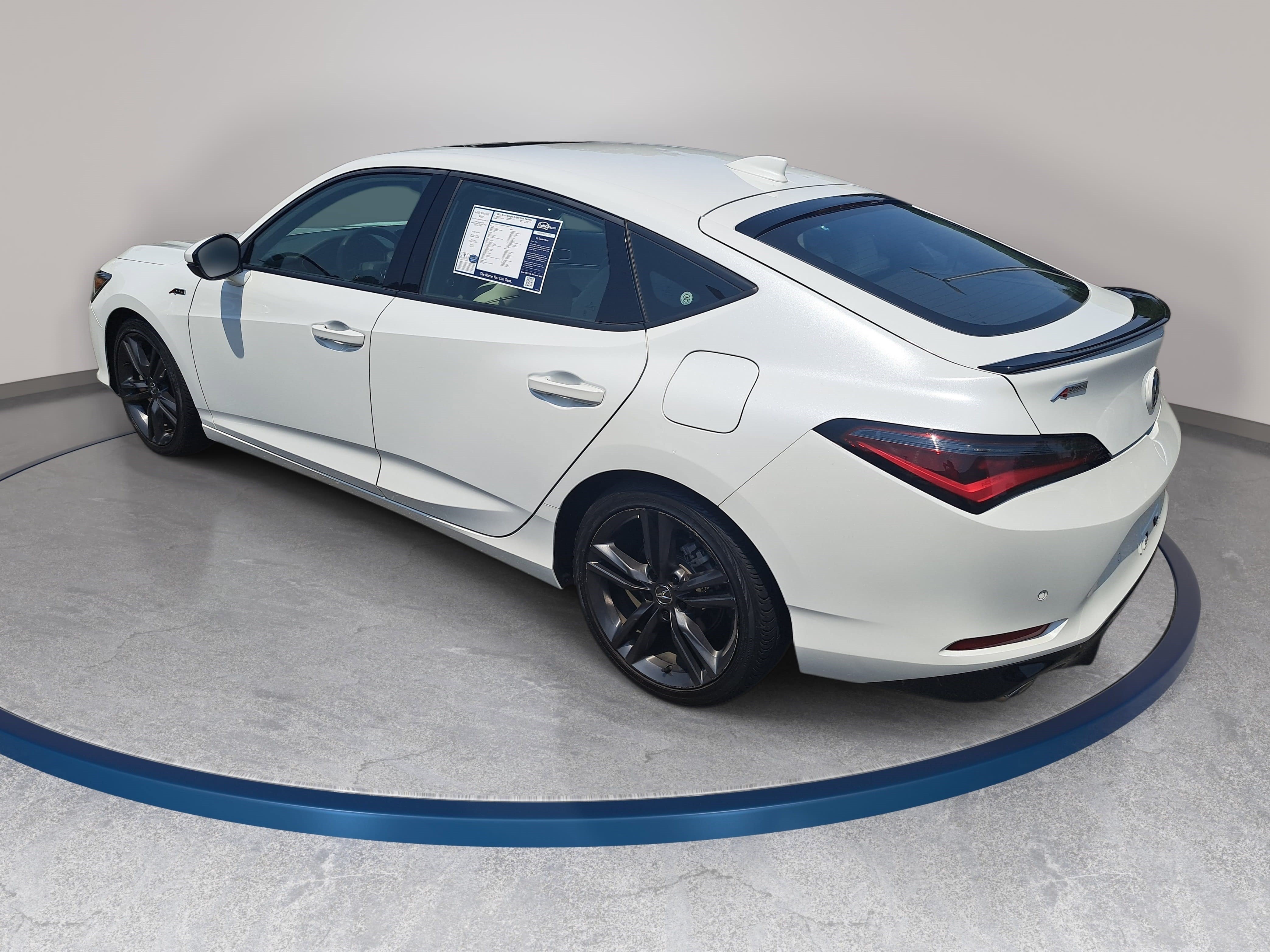 Used 2023 Acura Integra A-Spec FWD image 7