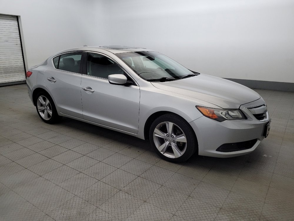 Used 2014 Acura ILX FWD image 11