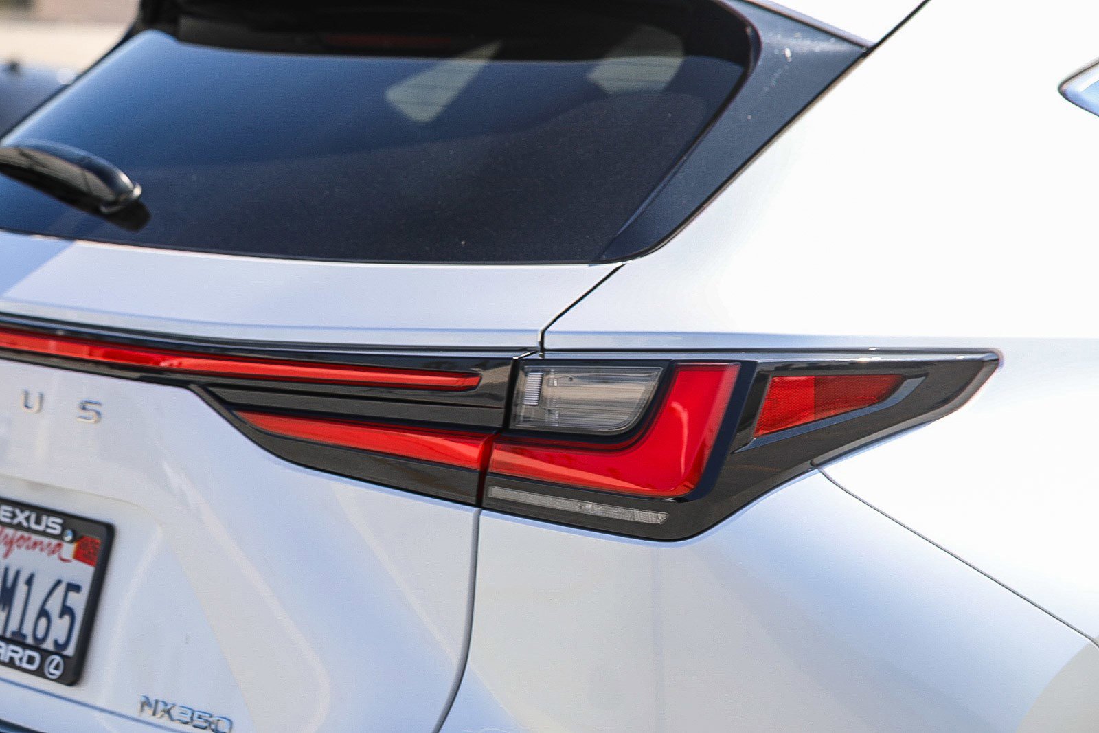 Used 2025 Lexus NX 350 AWD w/ Accessory Package (2T) image 9