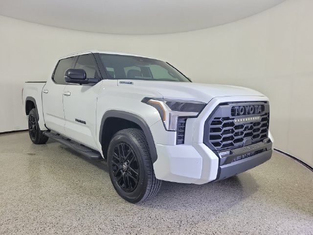 Used 2026 Toyota Tundra Limited w/ Limited PVM Package AWD/4WD image 4