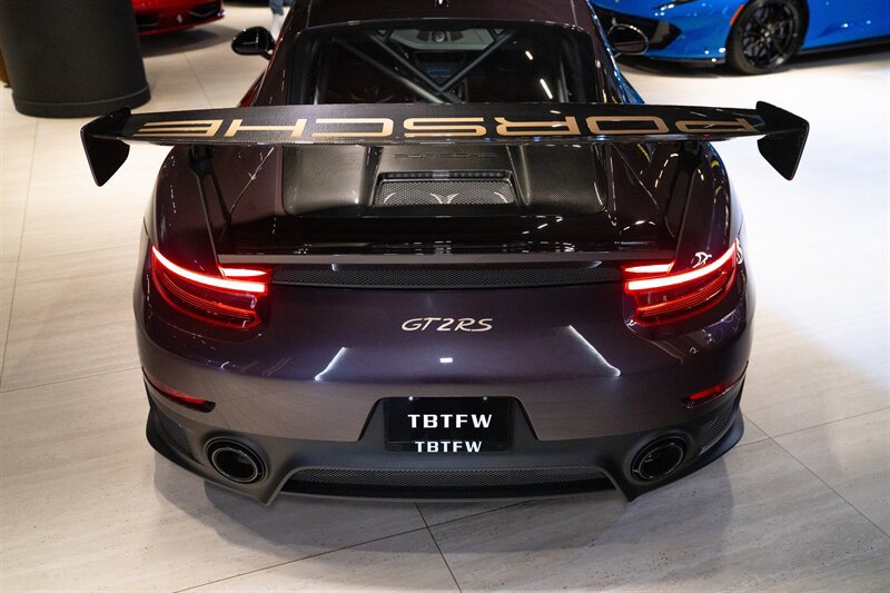 Used 2018 Porsche 911 GT2 RS RWD image 38