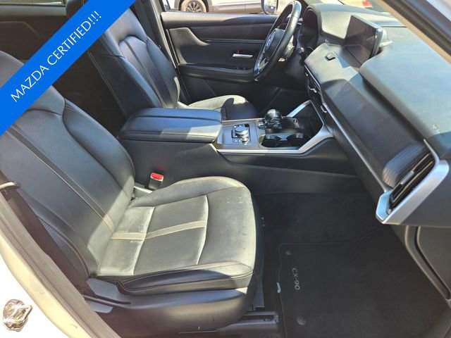 Used 2025 MAZDA CX-90 3.3 Turbo w/ Select Package AWD/4WD image 16