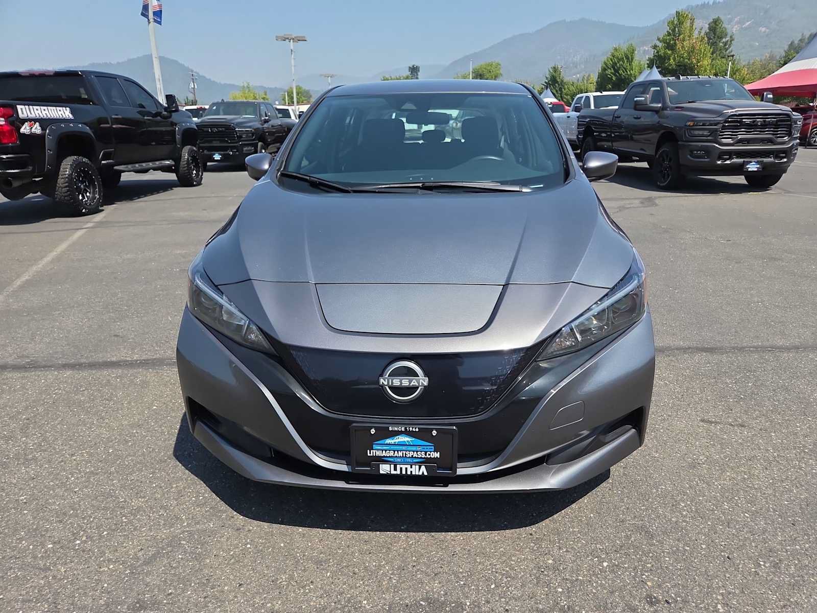Used 2024 Nissan Leaf S FWD image 14