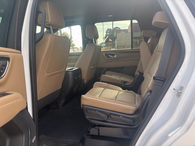 Certified 2023 Chevrolet Tahoe Premier w/ Premium Package RWD image 12