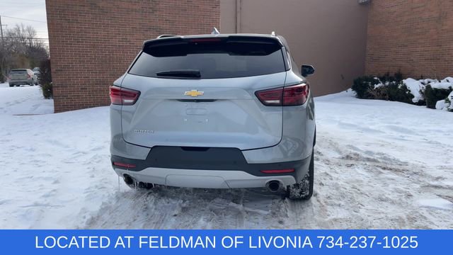 Used 2024 Chevrolet Blazer LT w/ Convenience Package image 7