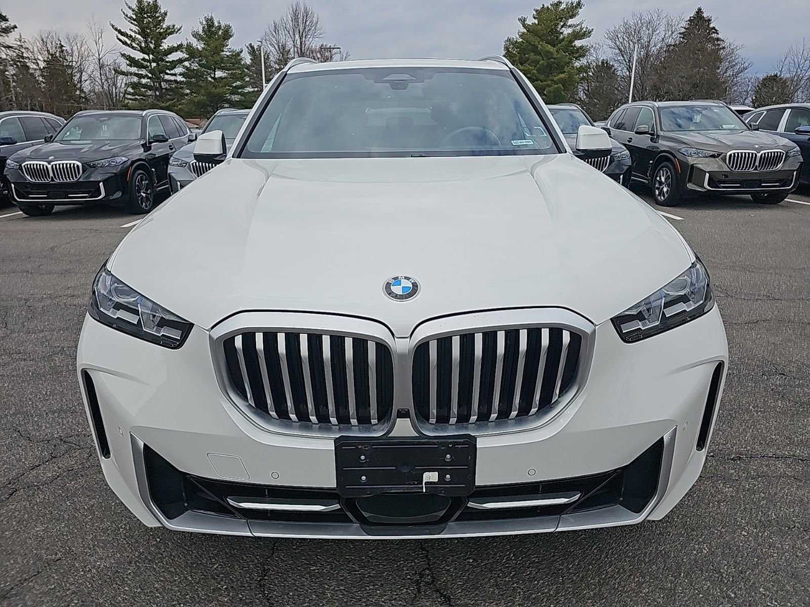 Certified 2024 BMW X5 xDrive40i w/ Premium Package image 9