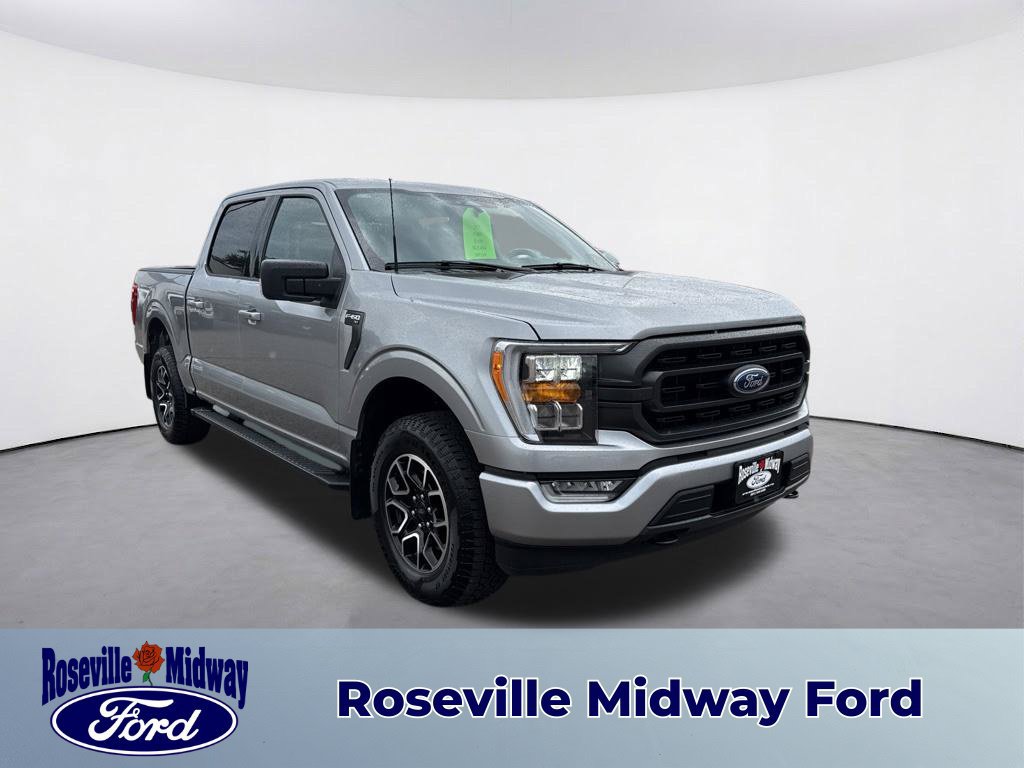 Used 2023 Ford F150 XLT w/ Equipment Group 302A High AWD/4WD 360° Tour
