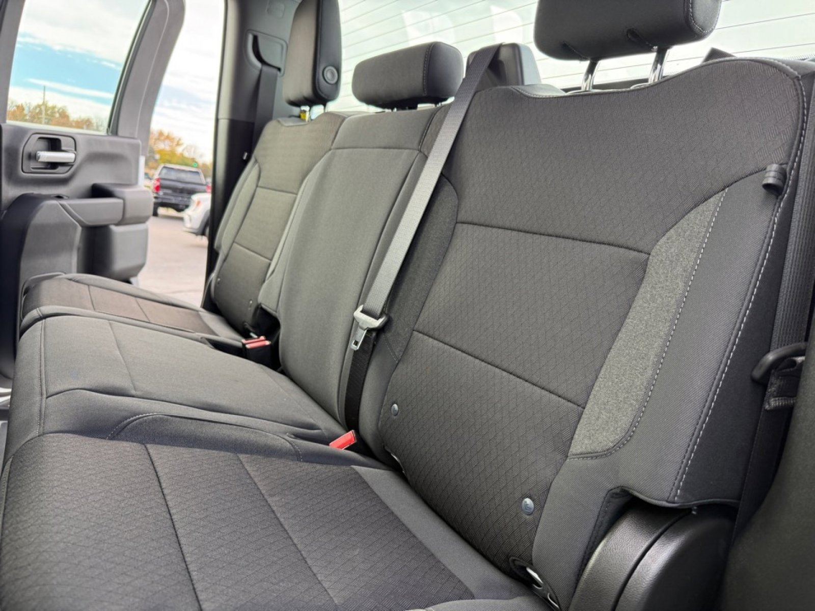 Used 2025 Chevrolet Silverado 2500 W/T w/ WT/CX Safety Package image 17