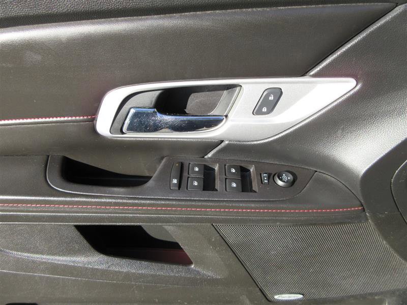 Used 2015 GMC Terrain SLT w/ Open Road Package image 11