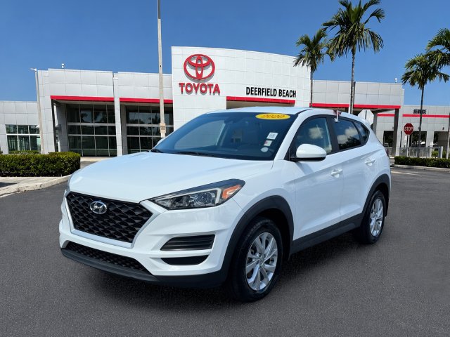 Used 2020 Hyundai Tucson SE FWD image 3