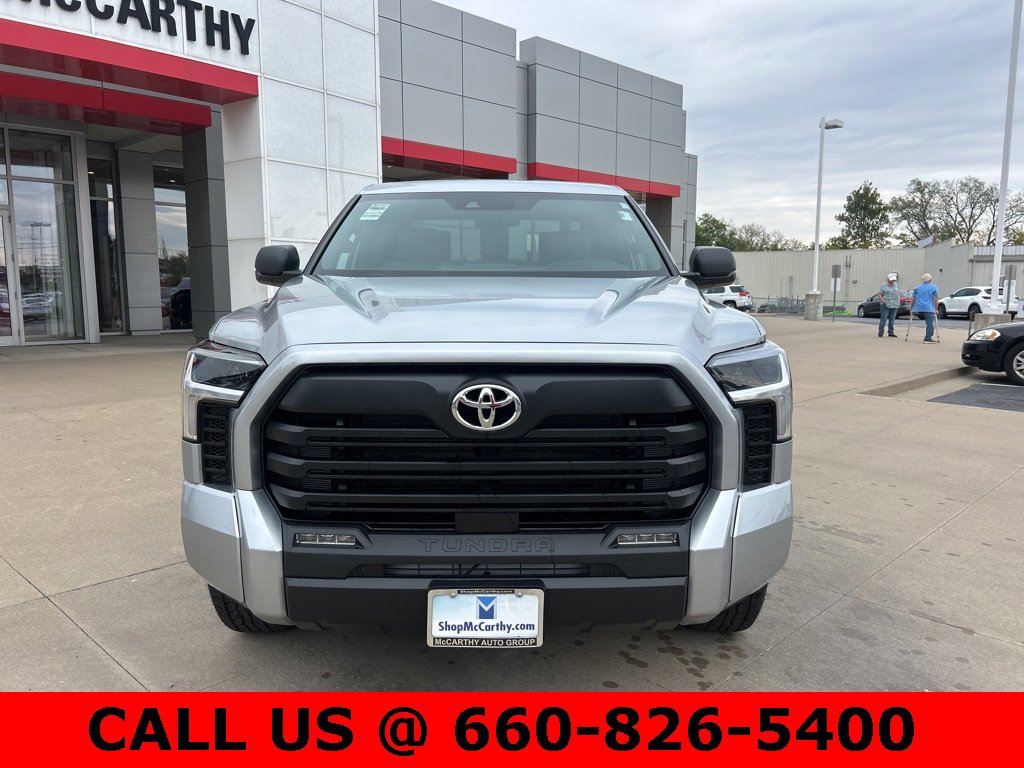 New 2026 Toyota Tundra SR5 image 2