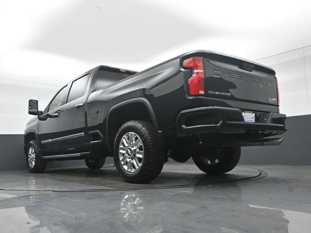 Used 2025 Chevrolet Silverado 2500 High Country image 67