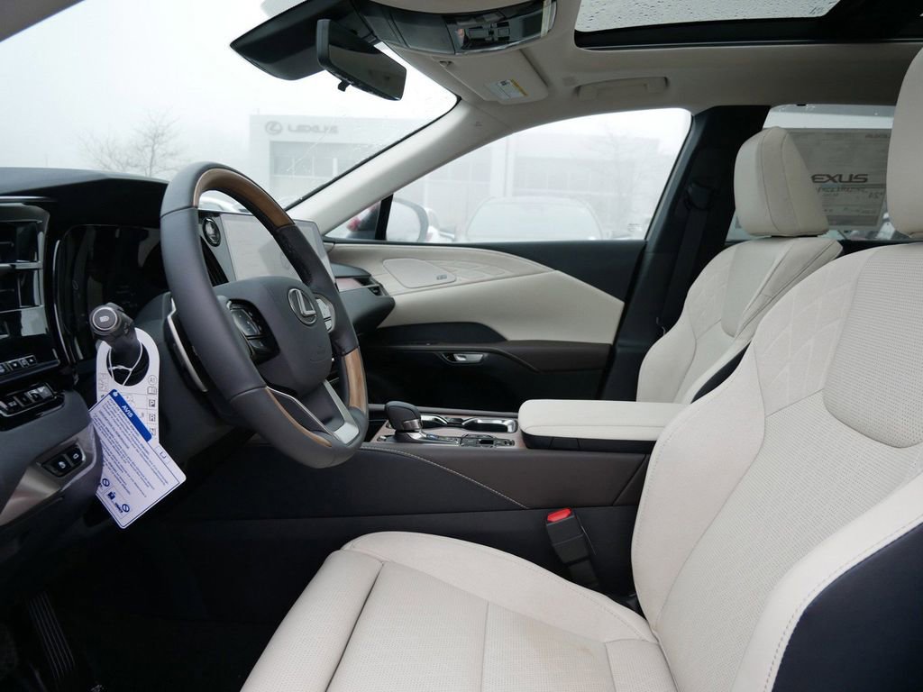 New 2026 Lexus RX 350 AWD image 16