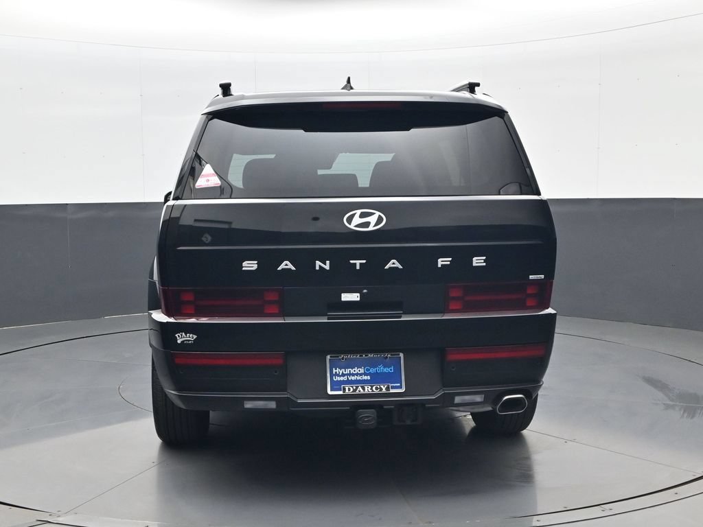 New 2026 Hyundai Santa Fe SEL w/ Tow & Go Package AWD/4WD image 6