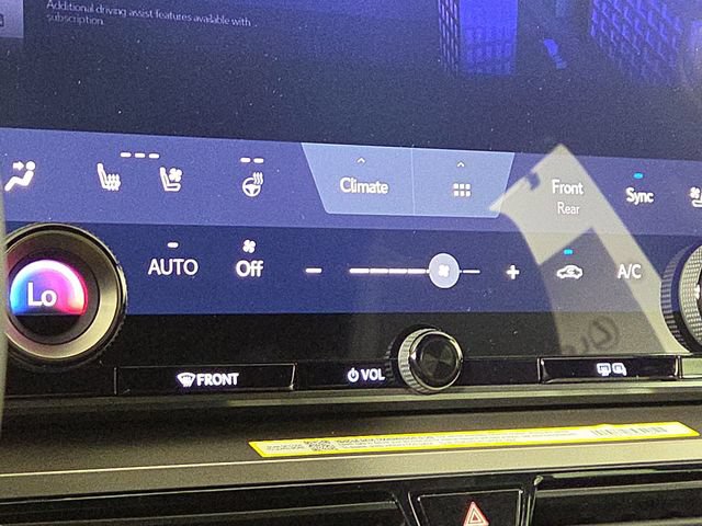 New 2026 Lexus TX 350 AWD w/ Technology Package image 20